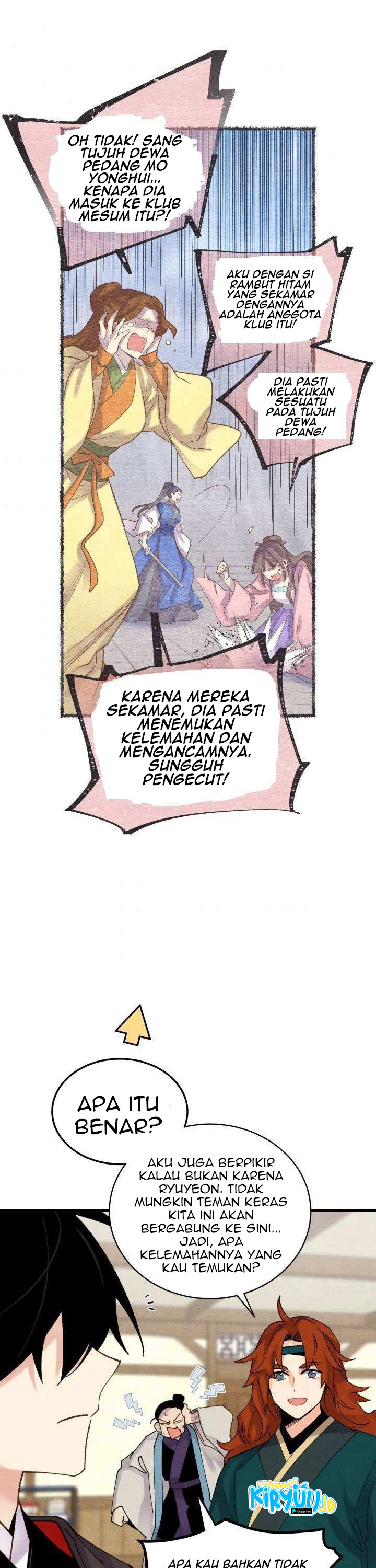 Dilarang COPAS - situs resmi www.mangacanblog.com - Komik lightning degree 103 - chapter 103 104 Indonesia lightning degree 103 - chapter 103 Terbaru 15|Baca Manga Komik Indonesia|Mangacan